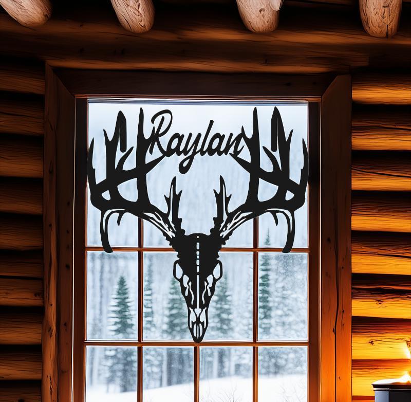 Custom METAL BOW HOLDER, Metal Bow rack, Personalized metal bow holder, Metal