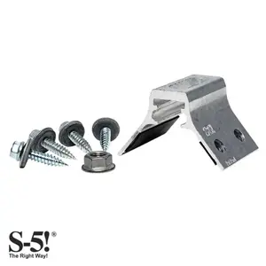 S-5-RibBracket Mounting Bracket (SKU Part Number S-5-RibBracket)