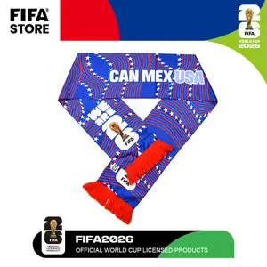 【FIFA WORLD CUP 2026 】A must-have for fans!  Spectator scarf, USA team merchandise, suitable for both men and women, a stylish accessory, and a perfect Valentine's Day gift. Bandana