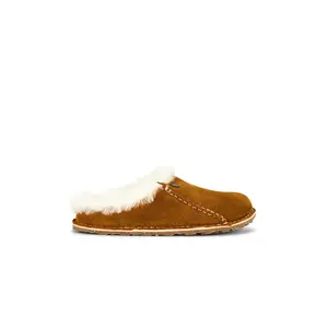 BIRKENSTOCK Zermatt Premium Shearling Clog in Mink BIRKENSTOCK Zermatt Premium Shearling Clog in Mink