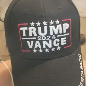trump vance hat