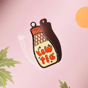 Kewtie Personalized Pet ID Tag - Kawaii Foodie Kewpie Inspired Pet Accessories