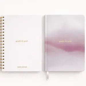 Gentle & Quiet Prayer + Bible Study Bundle for Spiritual Reflection