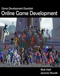 USED-Game Development Essentials: Online Game Development [With CDROM] by Hall, Rick (Paperback)
