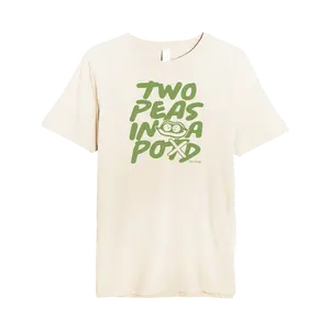 Two Peas in a Pod Tee