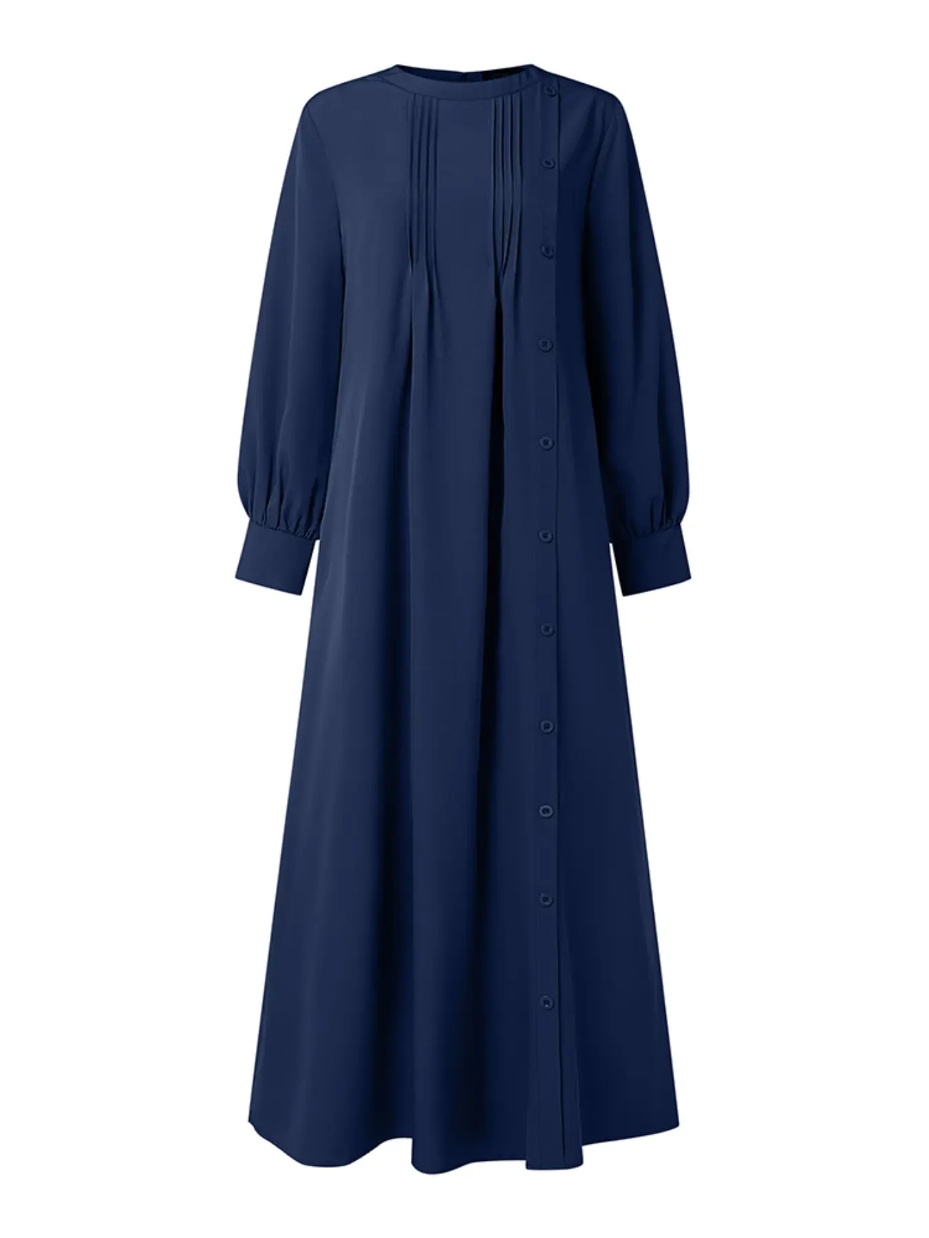 sachin and babi light blue dress Cruise Wear main image 1
