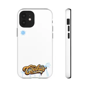 Phone Cases, Tough Cases Cookies Brand - Durable Phone Protectors, Rugged Cases, Phone Accessories, Protective Covers, Gift for Tech Lovers,