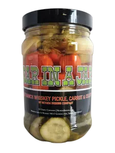 Bar In A Jar - Cold Pack Combo - Pickles