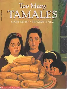 USED-Too Many Tamales by Gary Soto (Paperback)