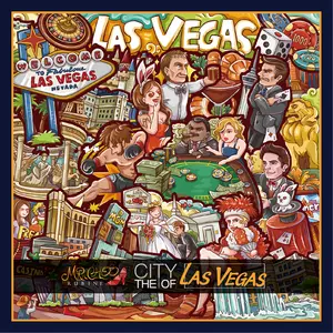 Mr. Choo's Las Vegas Puzzle