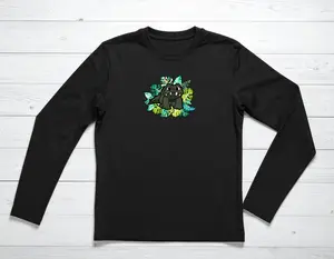 Gator Jungle Long Sleeve Tee-Manambas