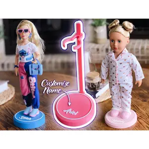 Doll Stand | 12 to 18 inch