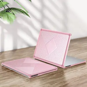 Macbook Air 13.3 Laptop Case, Lightweight Luxury Feel, Anti-Drop Shockproof Full Coverage, Suitable for Business & Home Use