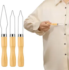 3pack Button Hook for Seniors Button Assist Tool