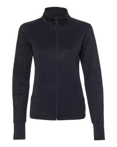 Independent Trading Co. EXP60PAZ Women's Poly-Tech Full-Zip Track Jacket