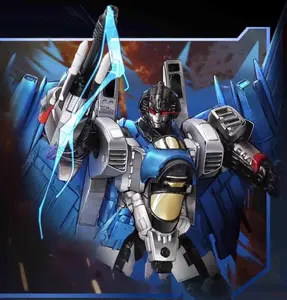 Cybertronian V2 Blind Box,Detailed Mold,Collectible Figure,Studio Decor,Modern Toy