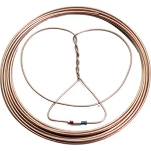 S.U.R. & R. SRRBR-EZ200-50 .25" Brake Line Tubing- 50'