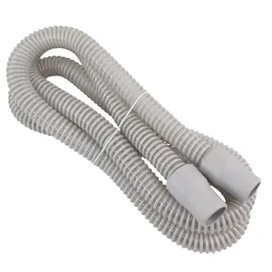 Lightweight CPAP Hose, 6 feet - Flexible CPAP Tubing, Compatible with Resmed Airsense, Philips Respironics, Fisher & Paykel, Airsense 11, and Most APAP, BiPAP Brands and All Machines