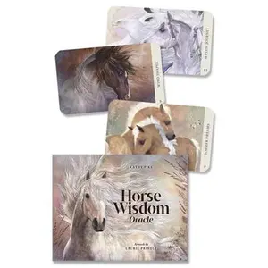 Horse Wisdom Oracle -- Kathy Pike - Other