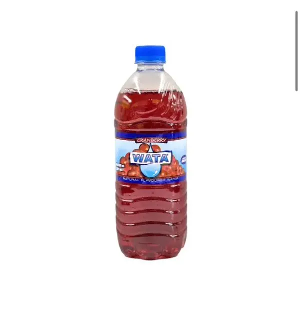 Cranberry Wata