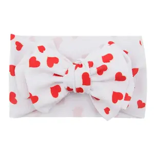 Heart Baby Headband
