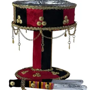 Yemeni charcoal burner - موقد فحم يمني ملبس مصون