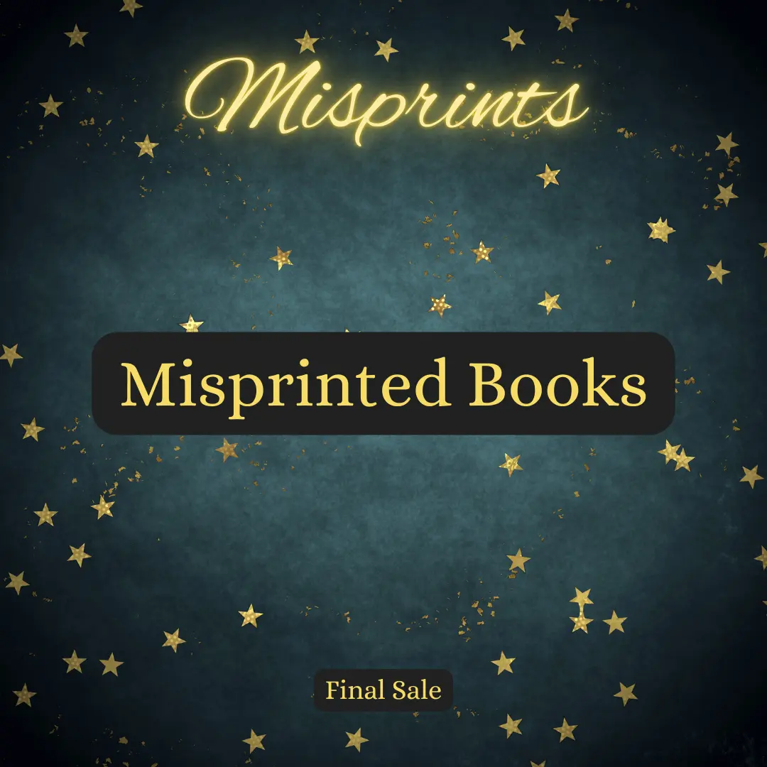Misprinted Books