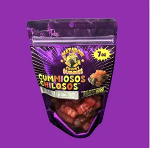 Matador Chamoy Gummies Gummiosos Chilosos