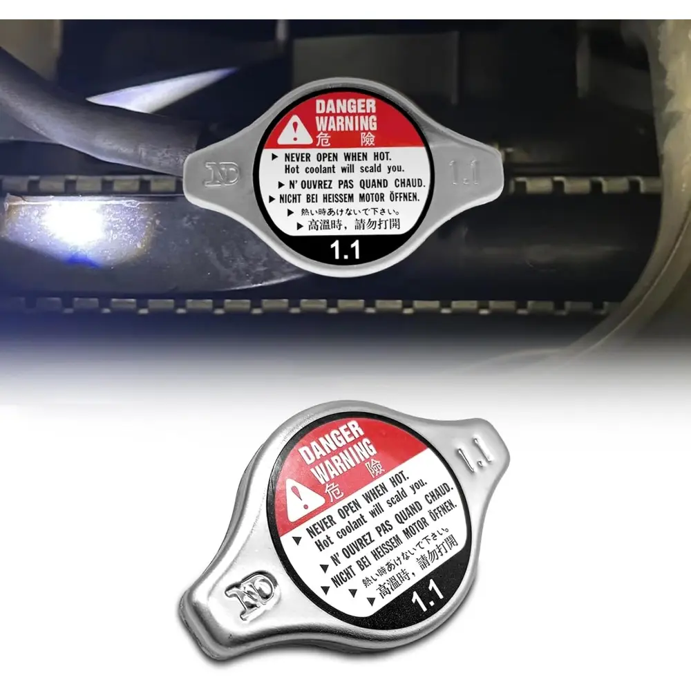 19045-PAA-A01 Radiator Cap With 1994-2006 Accord,1992-2005 Civic,1997-2005 CRV,1995-2007 Odyssey,2003-2008 Pilot, Radiator