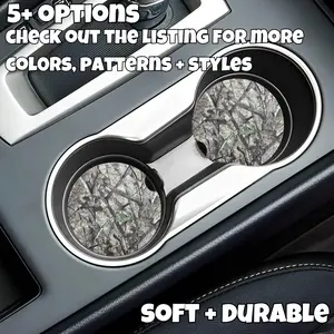 Camo//Hunting//Fishing Car Coasters