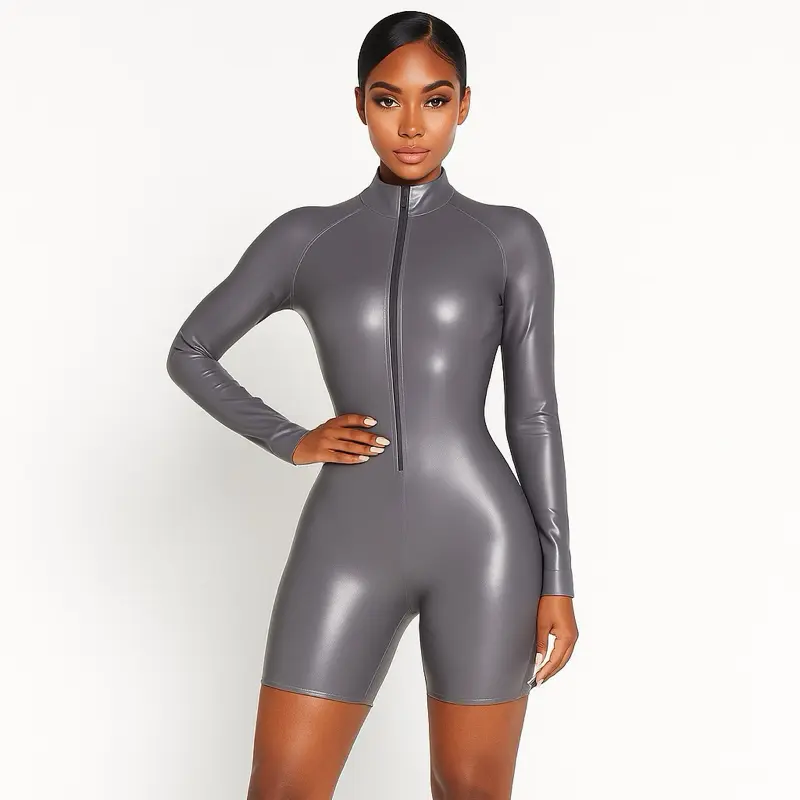 the SCULPT & SWEAT suit - High-Quality Women’s Shapewear Bodysuit