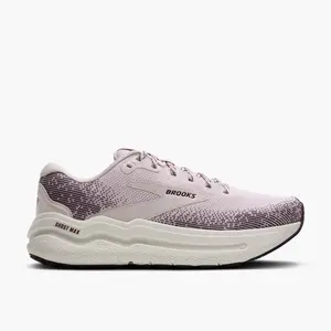 Brooks Women's Ghost Max 2 Running Shoes 503 Orchid Ice/Plum/Coconut