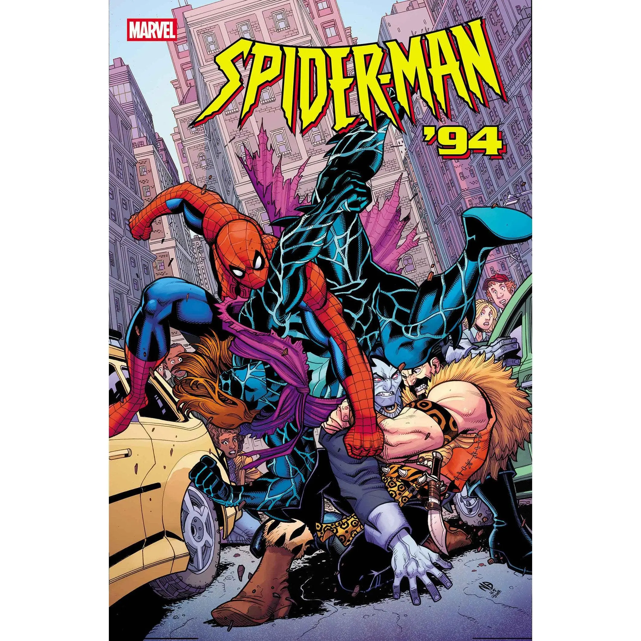 Spider-Man '94 #5