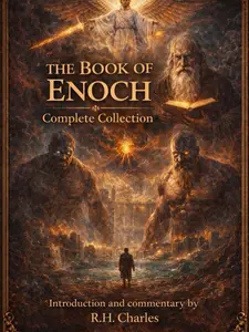 THE BOOK OF ENOCH. THE COMPLETE COLLECTION.: Translated with commentary by R.H. Charles