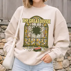 The Great Divide NK Sweatshirt Hoodie TShirt, Albums Shirt For Fans, Fan Gift