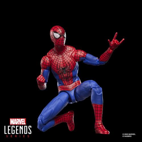 Hasbro Collectibles - Spider-Man: No Way Home - Marvel Legends - The Amazing Spider-Man Action figurine/statue  [COLLECTIBLES] Action figurine/statue