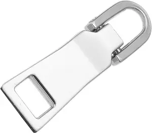 Zipper Pull Replacement Kit, Pull Replacement Repair, Zipper Slider Tab for Luggage Backpack Jacket Suitcase Coat Sewing Notions and Supplies ()