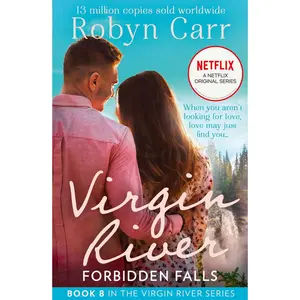 USED-Forbidden Falls: Book 8 (A Virgin River Novel) by Robyn Carr (Paperback)