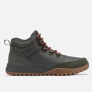 Columbia Men's Fairbanks Mid Boot - Comfortable Fit, Durable Design, Ideal for Everyday Wear