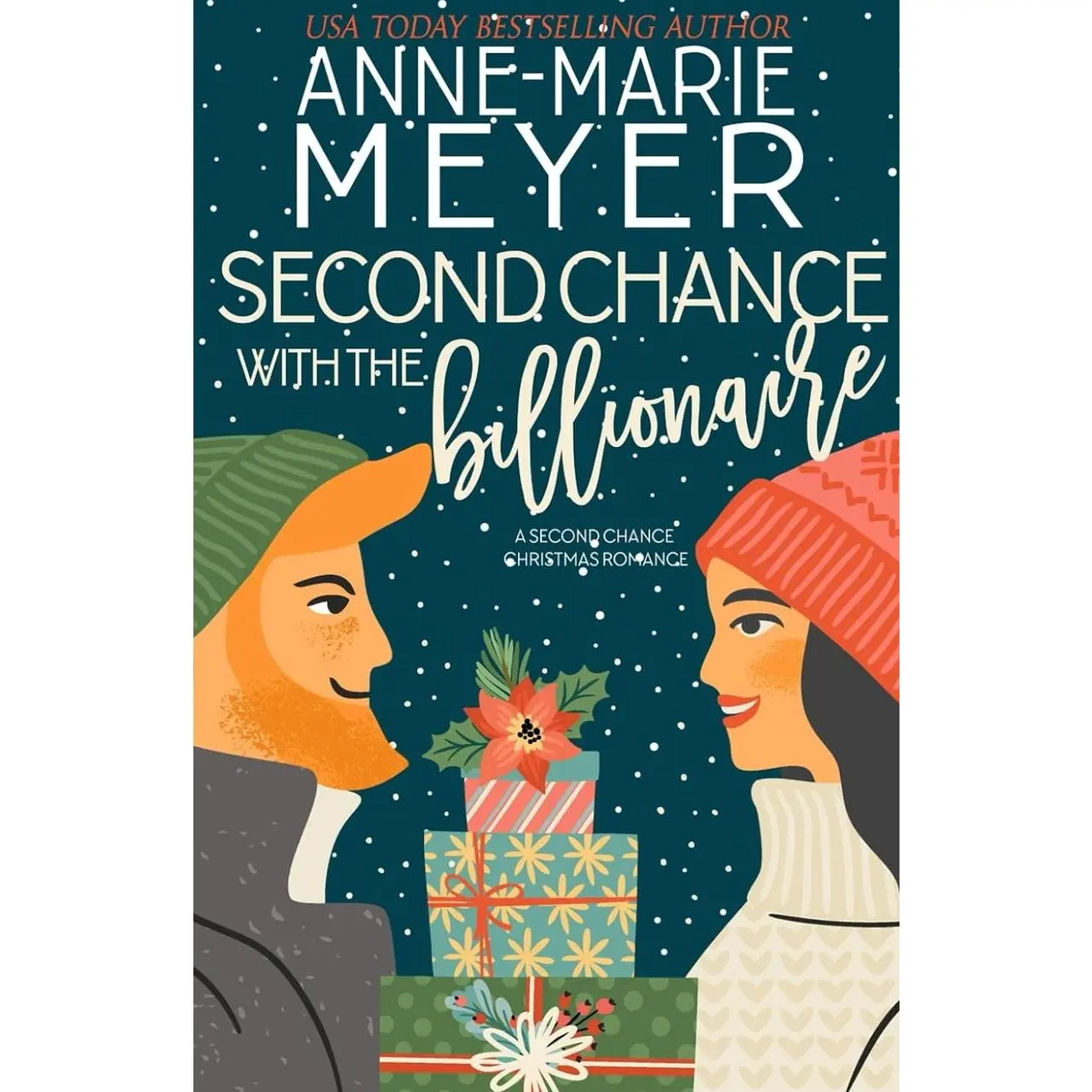 Second Chance with the Billionaire: A Sweet, Small Town Romance (A Christmasland Romance Collection) Paperback