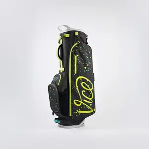 Vice Aero Carry Golf Bag Dark Gray