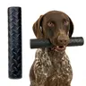 Monster K9 Chew Stick | Toughest Chewers. Lifetime Guaranteed. | Made in USA. VULCRON Natural Rubber | Durable, Heavy Duty Dog Chew Toy for Aggressive Chewers | Medium & Large Breeds, 9” x 2”
