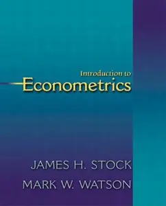 USED-Introduction to Econometrics by James H. Stock (Hardcover)