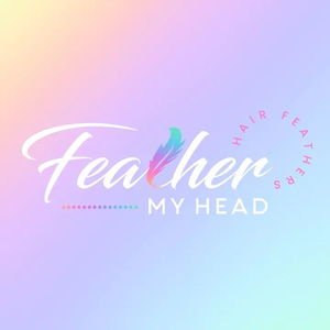 Feather My Head Hair Feathers