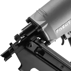 Freud SN2283H-AD 3 1/2" 21° Plastic Collated Framing Gun for Efficient Woodworking