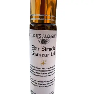 Star Struck Glamour for Glamour and Beauty Magic Body Care Oil