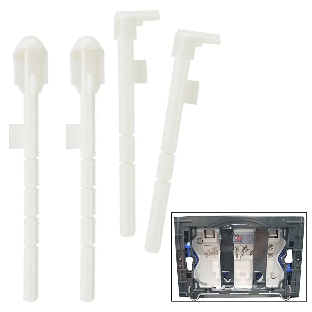 Bar Push Rod Set For GEBERIT S-igma 241874001 Flush Plate Actuator Flush Rod[Fall Deals]