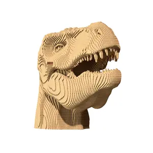 T-REX Cartonic 3D Puzzle T-REX Cartonic 3D Puzzle