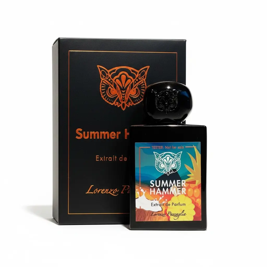 Lorenzo Pazzaglia Summer Hammer Extrait de Parfum 1.7 fl oz -50ml Unisex - NICHE