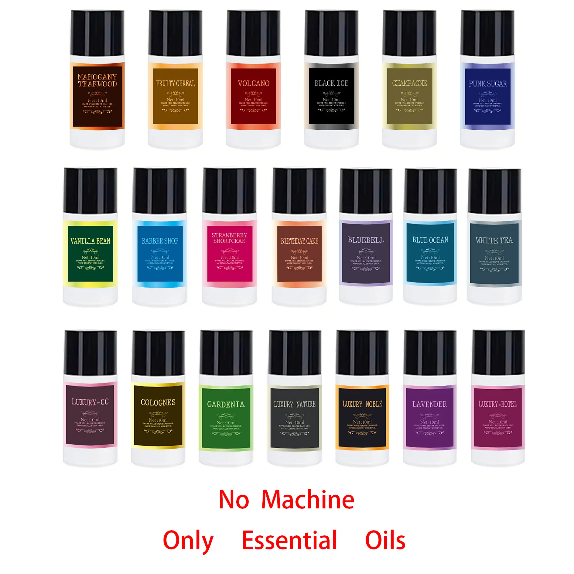 20*MIX Fragrance Liquids